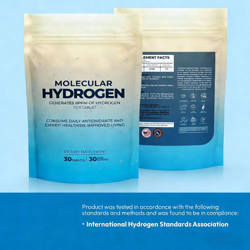 Hydrogen water tablets